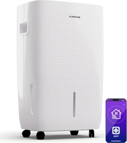 Klarstein DryFy Connect 60 Luftentfeuchter weiß