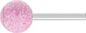 Pferd KU 25 6 ADW 60 M5V STEEL Kugelstift Schleifstift K60, 25x25mm, 10 Stück