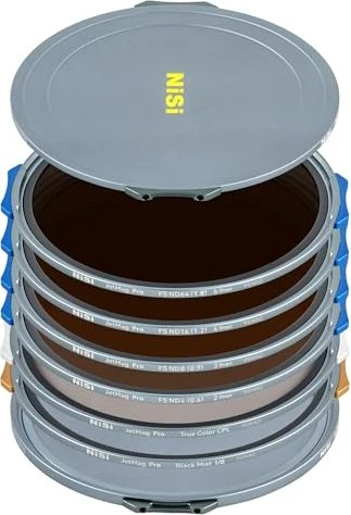 Nisi JetMag Pro Cinema Kit 95mm