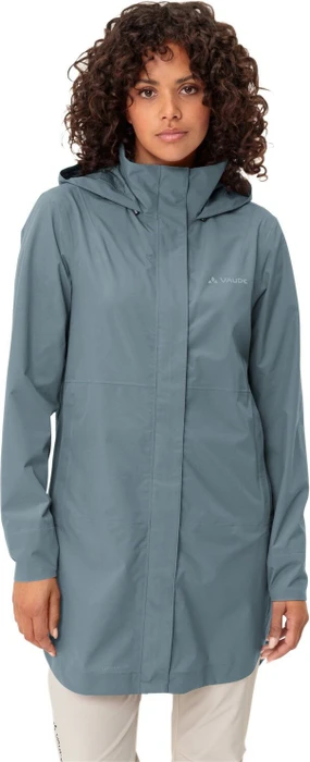 Vaude Mineo Funktionsmantel nordic blue (Damen)