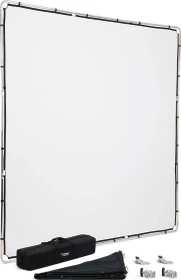 Manfrotto Pro Scrim All-in-One-Kit Extra Large 2.9x2.9m