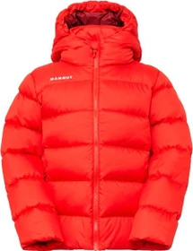 Mammut Waymarker IN Funktionsjacke mammut red (Junior)