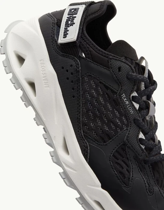 Jack Wolfskin Prelight Hybrid Vent Low phantom (Damen)