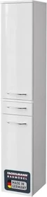 Fackelmann Milano Hochschrank 30.5x165.5x32cm, 2 Türen