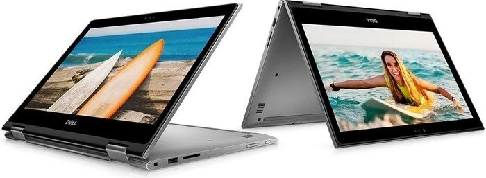 Dell Inspiron 15 5368 2-in-1, Core i5-6200U, 8GB RAM, 256GB SSD, DE