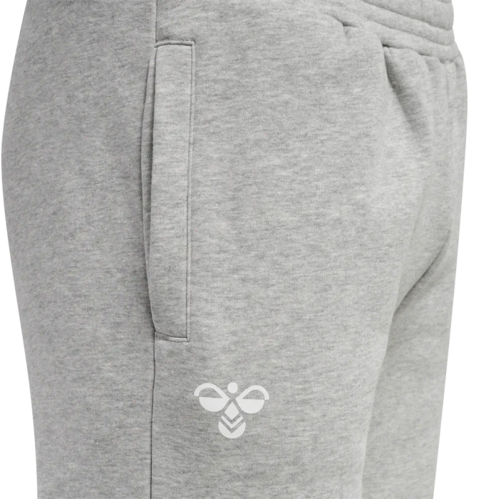 hummel GG12 Trainingshose lang grey melange (Herren)