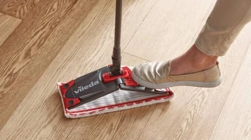 Vileda UltraMat 2in1 Komplett Bodenwischer-Set