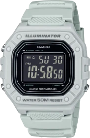 Casio Collection W-218H-8BV