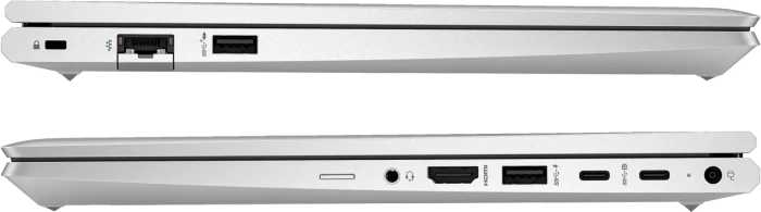 HP ProBook 440 G10, Pike Silver Aluminium, Core i5-1335U, 16GB RAM, 512GB SSD, DE