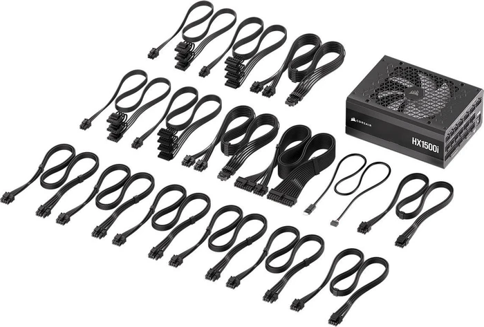Corsair HXi Series 2025 HX1500i 1500W, ATX 3.1