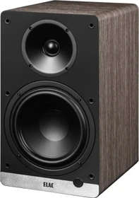 Elac Debut ConneX DCB61 walnuss, Paar