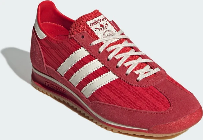 adidas SL 72 OG better scarlet/cream white/gum