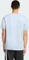 adidas Trefoil Essentials T-Shirt kurzarm crystal sky (Herren) Vorschaubild