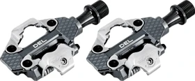 Wolf Tooth DEL MK0 Klickpedale shadow grey