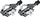 Wolf Tooth DEL MK0 Klickpedale shadow grey (DEL-CLPS-MK0-SGR)
