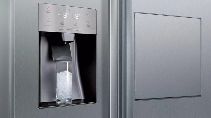 Siemens iQ500 KA93GAIEP Side-by-Side