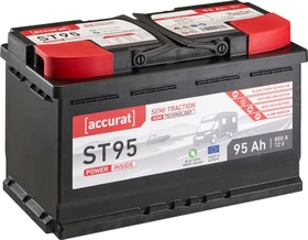 Accurat Semi Traction ST95 AGM