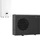 LG Therma V Monobloc R290 (verschiedene Sets), 9kW (HM093HF UB40)