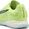 Puma Accelerate Nitro SQD 4 Handballschuhe fizzy light/green terrain/puma white/puma silver Vorschaubild