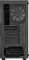 SilverStone Fara R1 Rainbow, schwarz, Glasfenster Vorschaubild