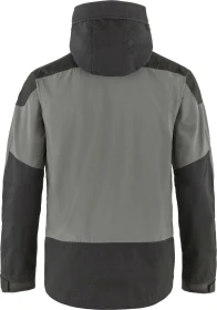 Fjällräven Keb Funktionsjacke iron grey/grey (Herren)