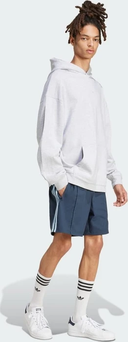 adidas Premium Essentials Hoodie light grey heather (Herren)