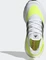 adidas Ultraboost 21 cloud white/core black/solar yellow (Damen) Vorschaubild