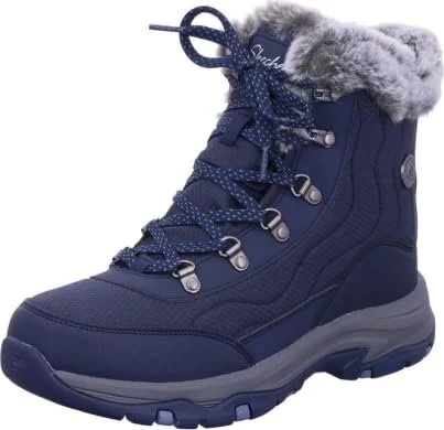 Skechers Trego Stormie navy (Damen)