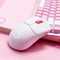 Cooler Master MasterMouse MM712 Gaming Maus weiß/rosa, Sakura Limited Edition, USB/Bluetooth Vorschaubild