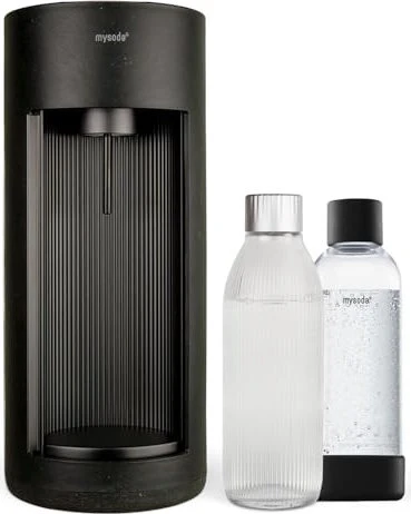 mysoda Glassy Trinkwassersprudler