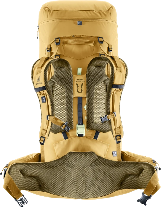 Deuter Aircontact Core 55+10 SL savanna/nori (Damen)