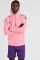 hummel Core XK Poly Sweat Hoodie cotton candy (Herren) Vorschaubild