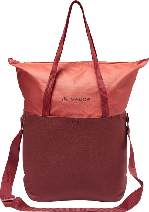 Vaude CityShop Gepäcktasche hotchili