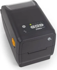 Zebra ZD411t 203dpi, BT, dunkelgrau, Thermotransfer