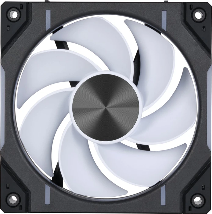 Phanteks D30-120 D-RGB Reverse, schwarz, 120mm