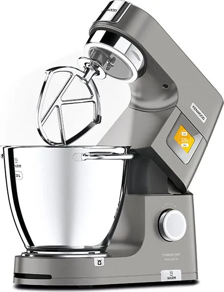 Kenwood KWL90.244SI Titanium Chef Patissier XL