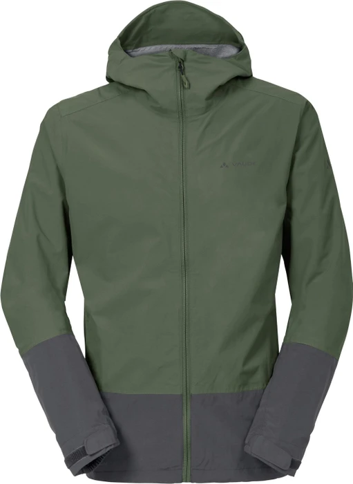 Vaude Yaras II Fahrradjacke cedar wood (Herren)