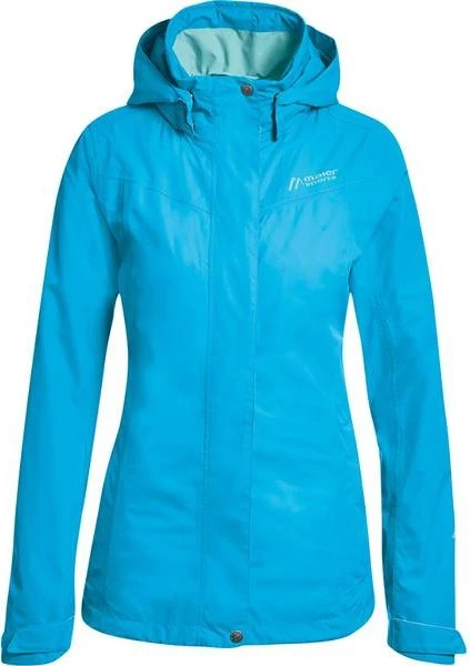 Maier Sports Metor Funktionsjacke hawaiian ocean (Damen)