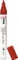 Kreul Glass & Porcelain Pen Classic medium dunkelrot Vorschaubild