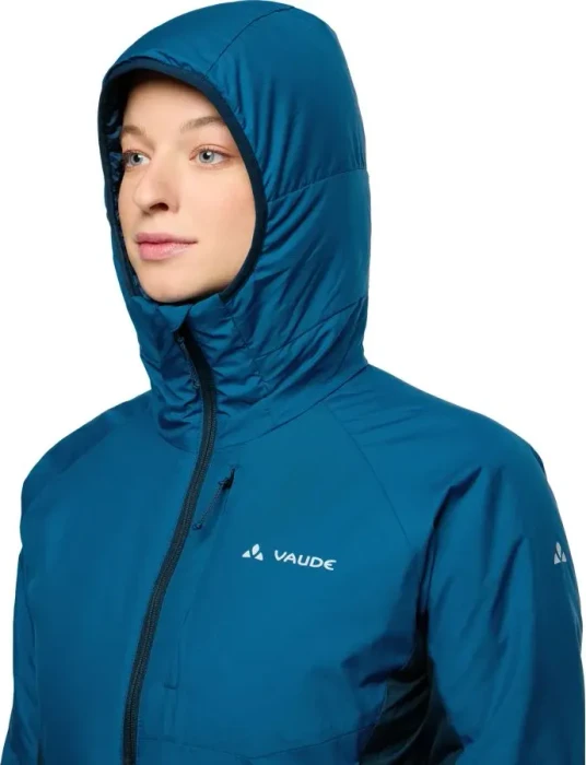 Vaude Monviso Funktionsjacke shore blue (Damen)