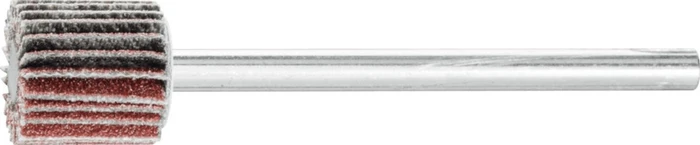 Pferd F 1010/3 A 150 Fächerschleifer K150, 10x10mm, 10 Stück