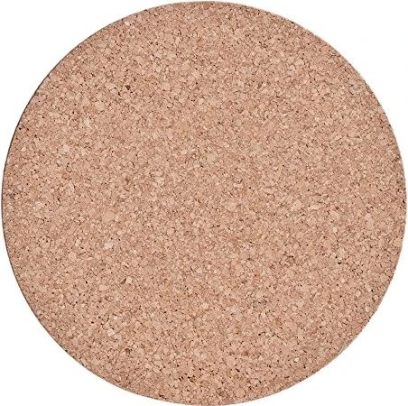 Zeller Kork Glasuntersetzer 26cm natur