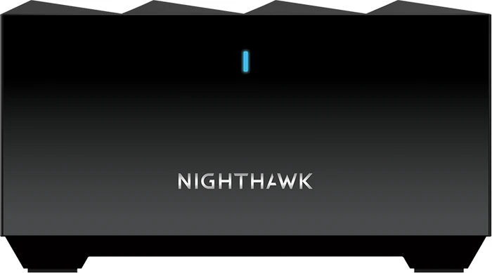 Netgear Nighthawk Mesh Wi-Fi 6 System MK62, AX1800, Router und Repeater Set, 2er-Bundle