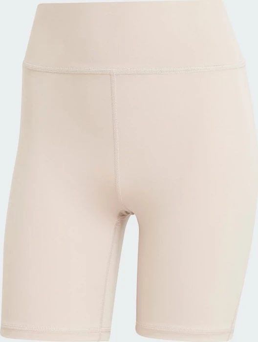 adidas All Me Essentials 7-Inch Hose kurz wonder beige (Damen)
