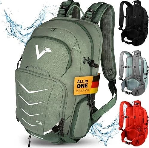 Valkental Explorer V22 samt grün