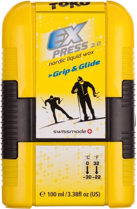 Toko Express Grip&Glide Pocket Wachs