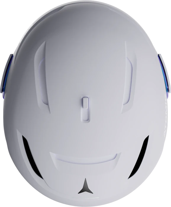 Atomic Savor GT Visor Stereo Helm white heather