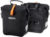Ortlieb Gravel-Pack Duo Gepäcktasche black matt