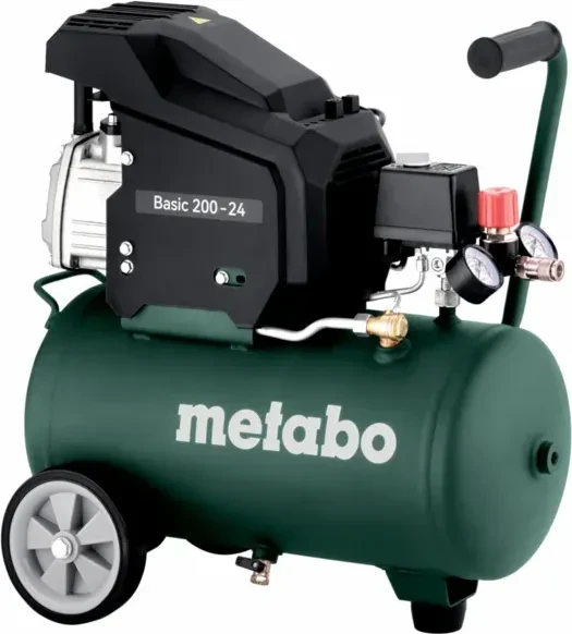 Metabo Basic 200-24 Elektro-Kompressor