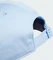 adidas 3-Streifen New Logo Baseball Kappe glow blue/white Vorschaubild
